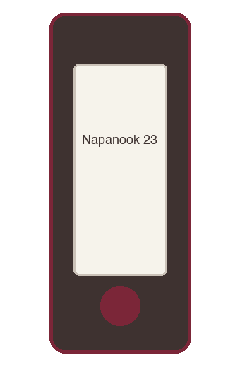 Dominus Estate Napanook bottle illustration